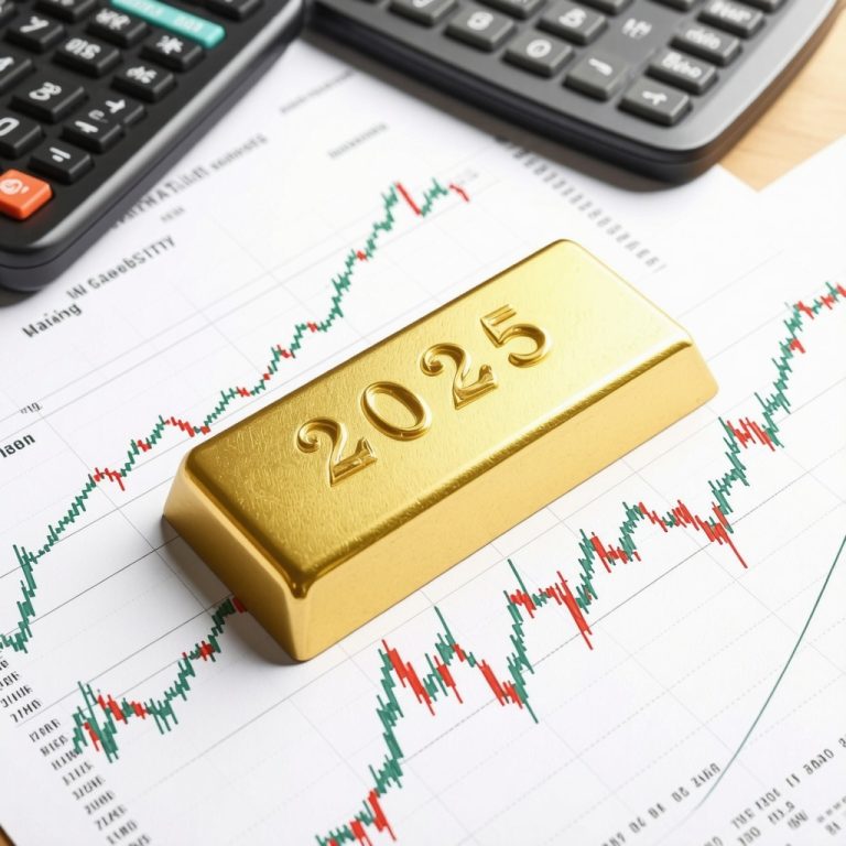 Gold vs Stocks: Effective Portfolio Balance Strategies 2025
