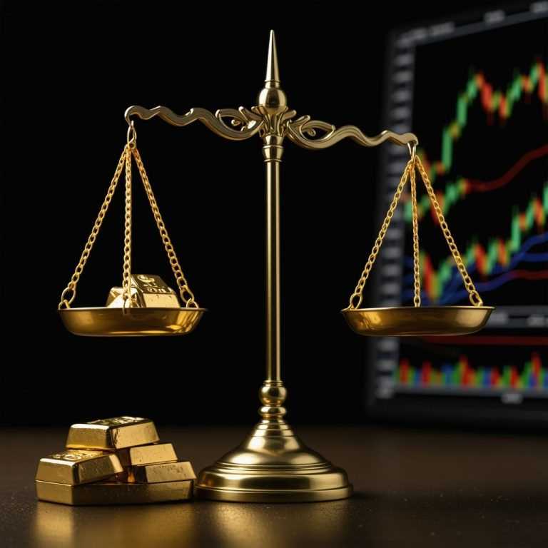 Gold vs Stocks: Which Investment Offers More Stability?