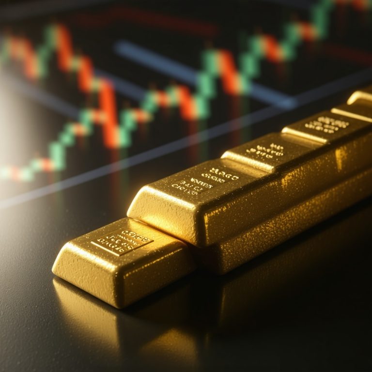 Gold vs Stocks: Why Gold Wins During Market Downturns