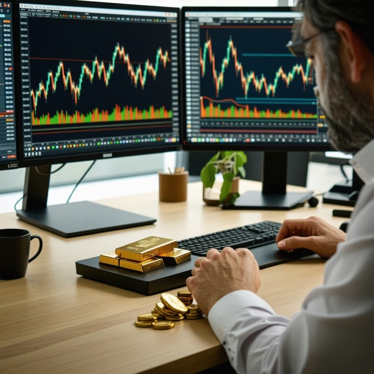 Guide to Trading Gold Futures for Profits: Strategies That Work