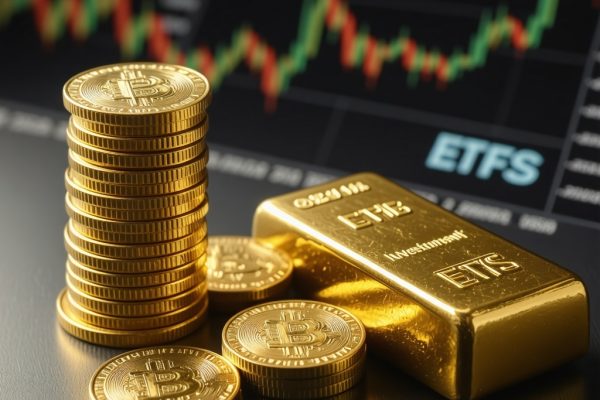 Guide to Types of Gold Investments: Gold Coins, ETFs, Bars & More Guide to Types of Gold Investments: Gold Coins, ETFs, Bars & More