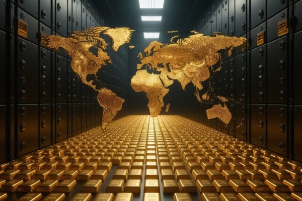 How Central Bank Gold Buying Impacts Global Supply and Prices