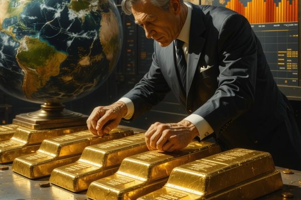 How Central Bank Gold Purchases Affect Global Gold Prices