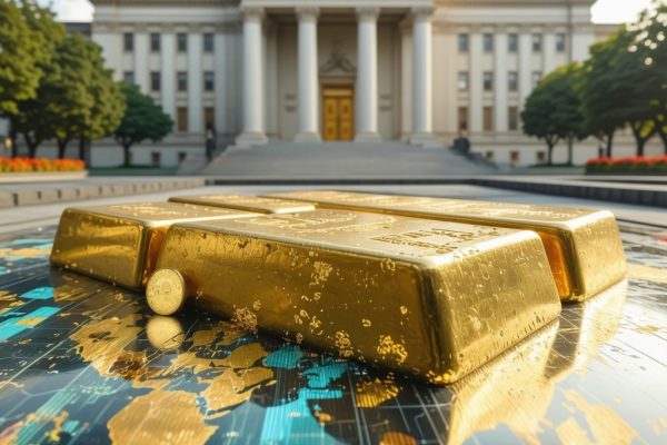 How Central Bank Gold Purchases Affect Global Prices