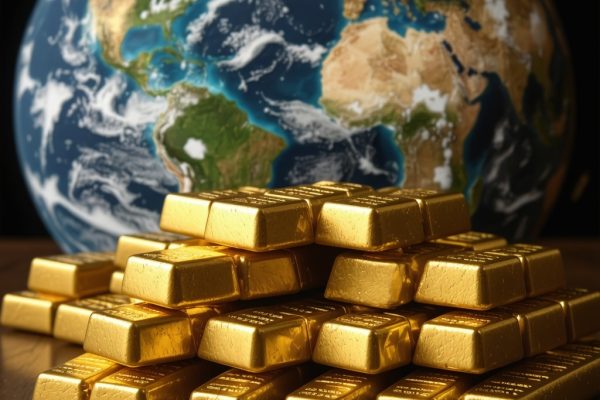 How Central Bank Gold Purchases Affect Global Supply