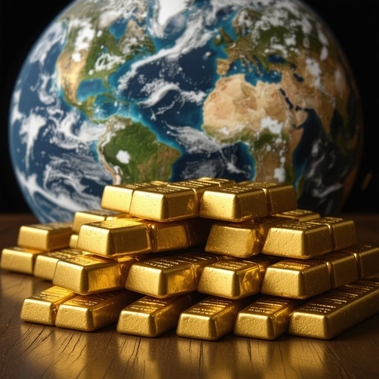 How Central Bank Gold Purchases Affect Global Supply