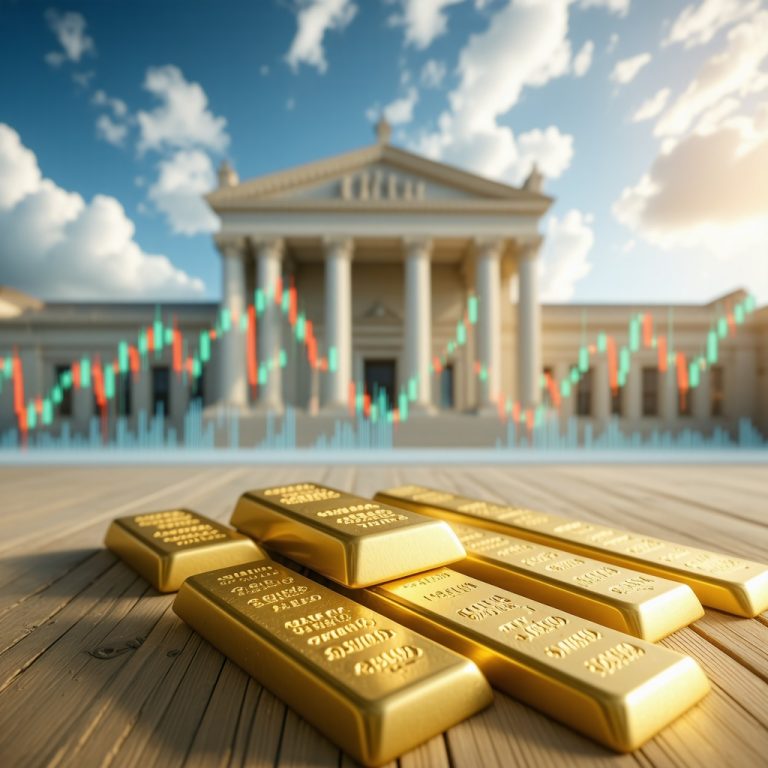 How Central Bank Gold Purchases Affect Market Supply & Demand