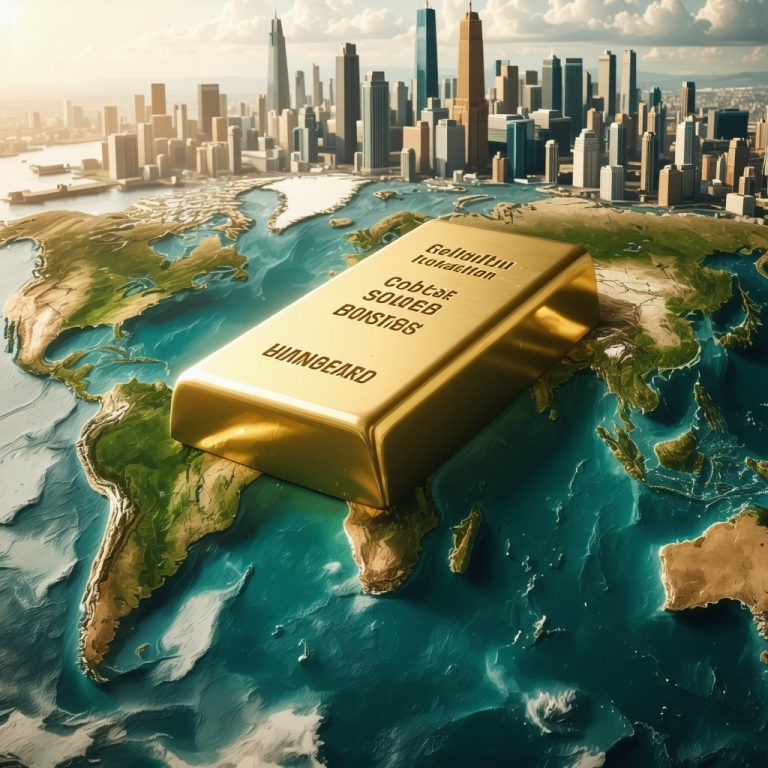 How Central Bank Gold Purchases Influence Global Prices