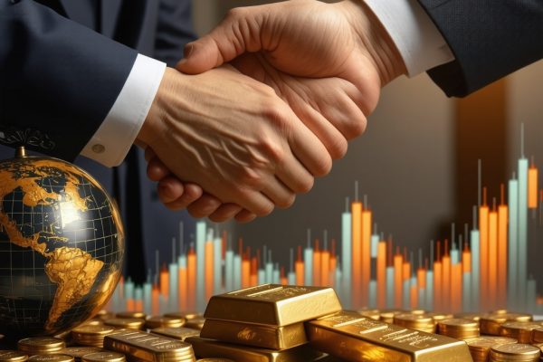 How Central Bank Gold Purchases Influence Price Trends 2028