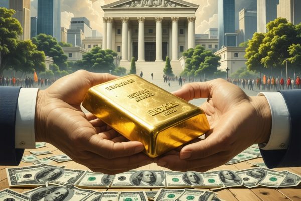 How Central Bank Gold Purchases Shape Global Prices