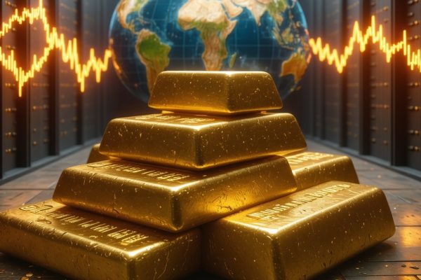 How Central Bank Gold Purchases Shape Price Movements 2029