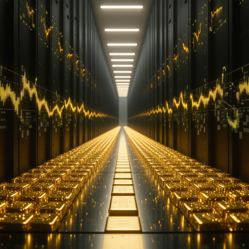 How Central Bank Gold Trends Influence Global Price Movements