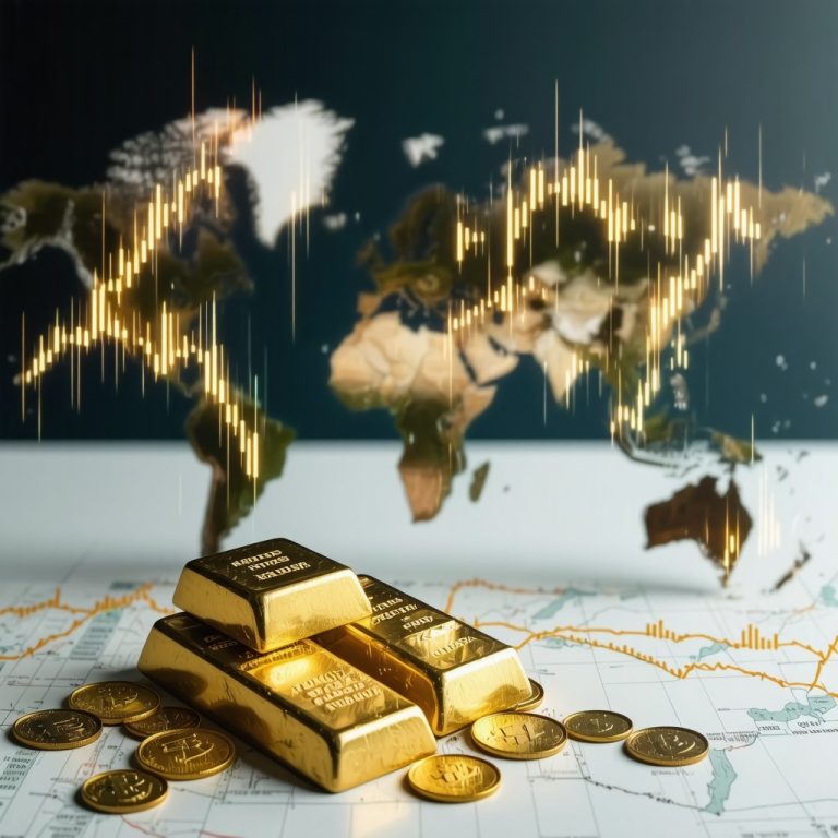How Gold Demand Trends Affect Market Prices Globally