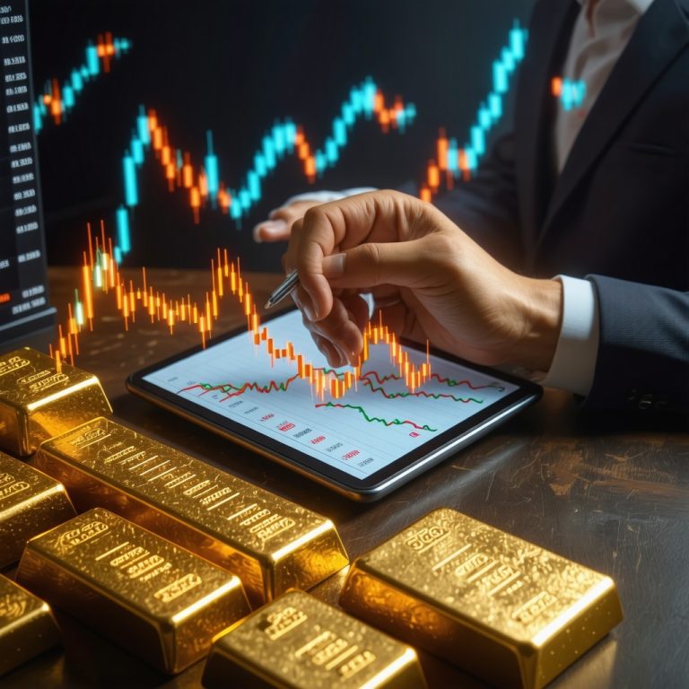 How Gold Demand Trends are Shaping the Market in 2027