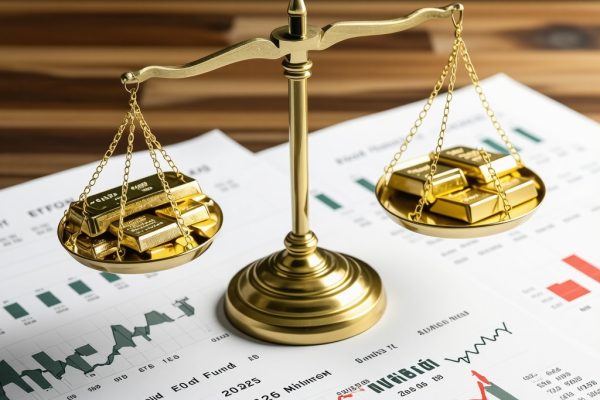 How Gold ETFs and Mutual Funds Compare: Best Picks for 2025