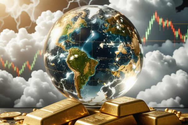 How Gold Functions as a Hedge Against Economic Uncertainty