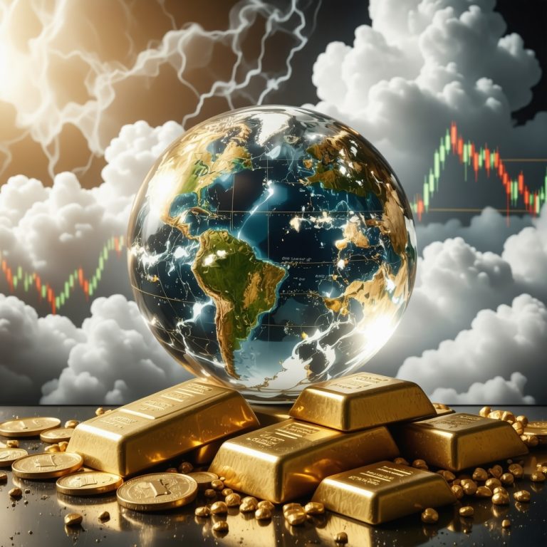How Gold Functions as a Hedge Against Economic Uncertainty
