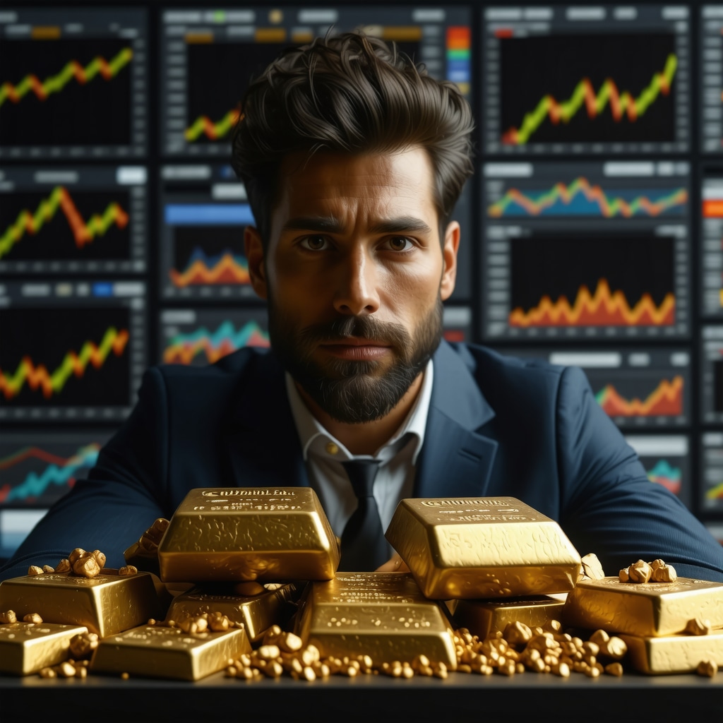 How Gold Futures Can Enhance Your Investment Portfolio