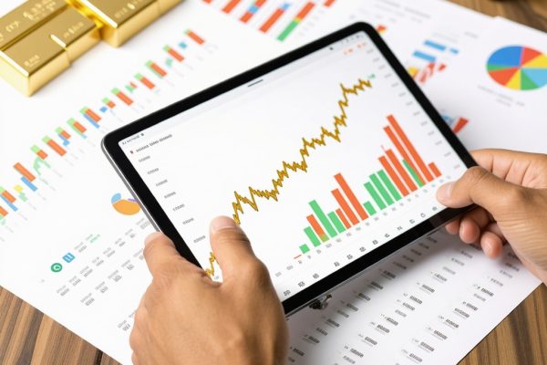 How Gold Futures Impact Your Portfolio: A Beginner’s Overview
