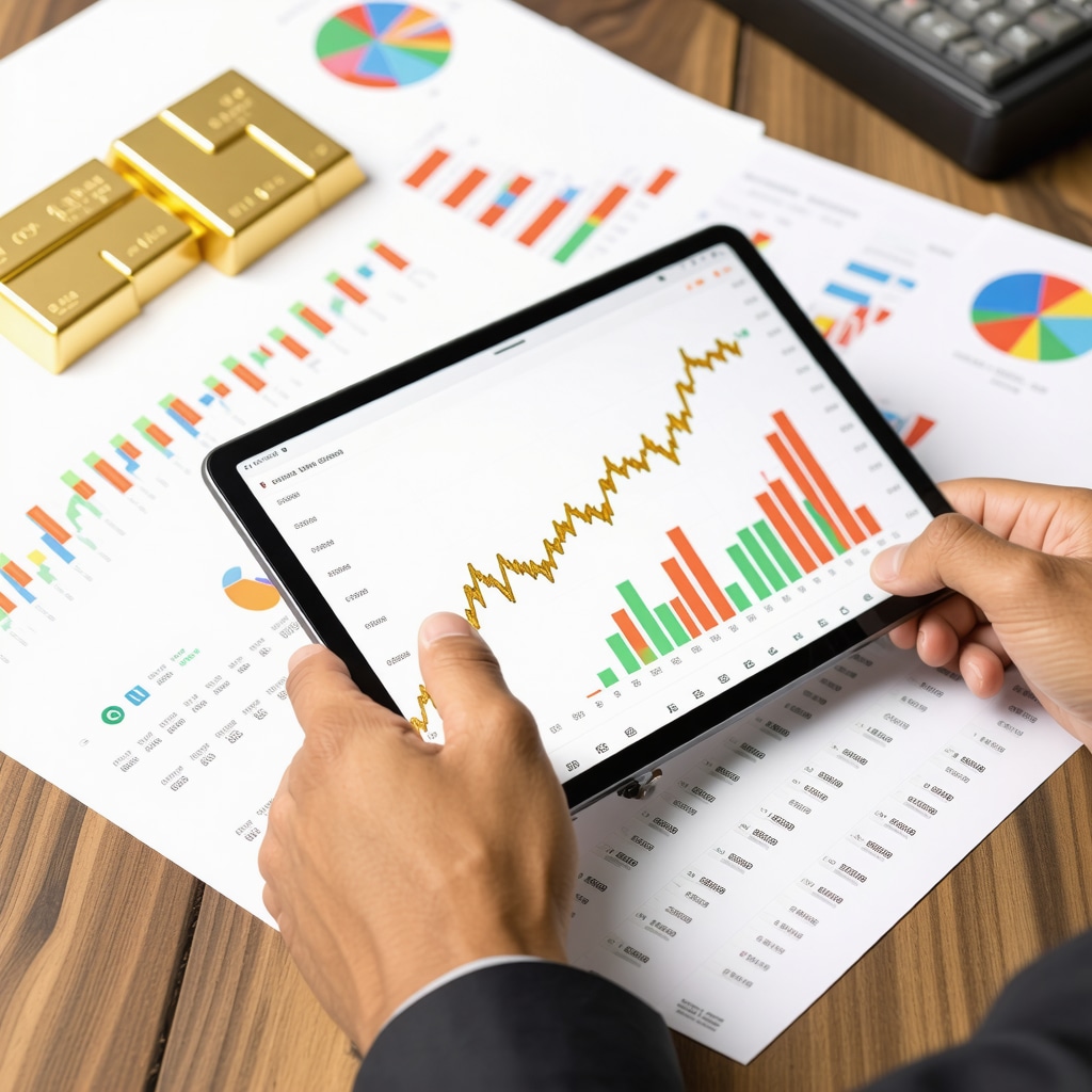 How Gold Futures Impact Your Portfolio: A Beginner’s Overview