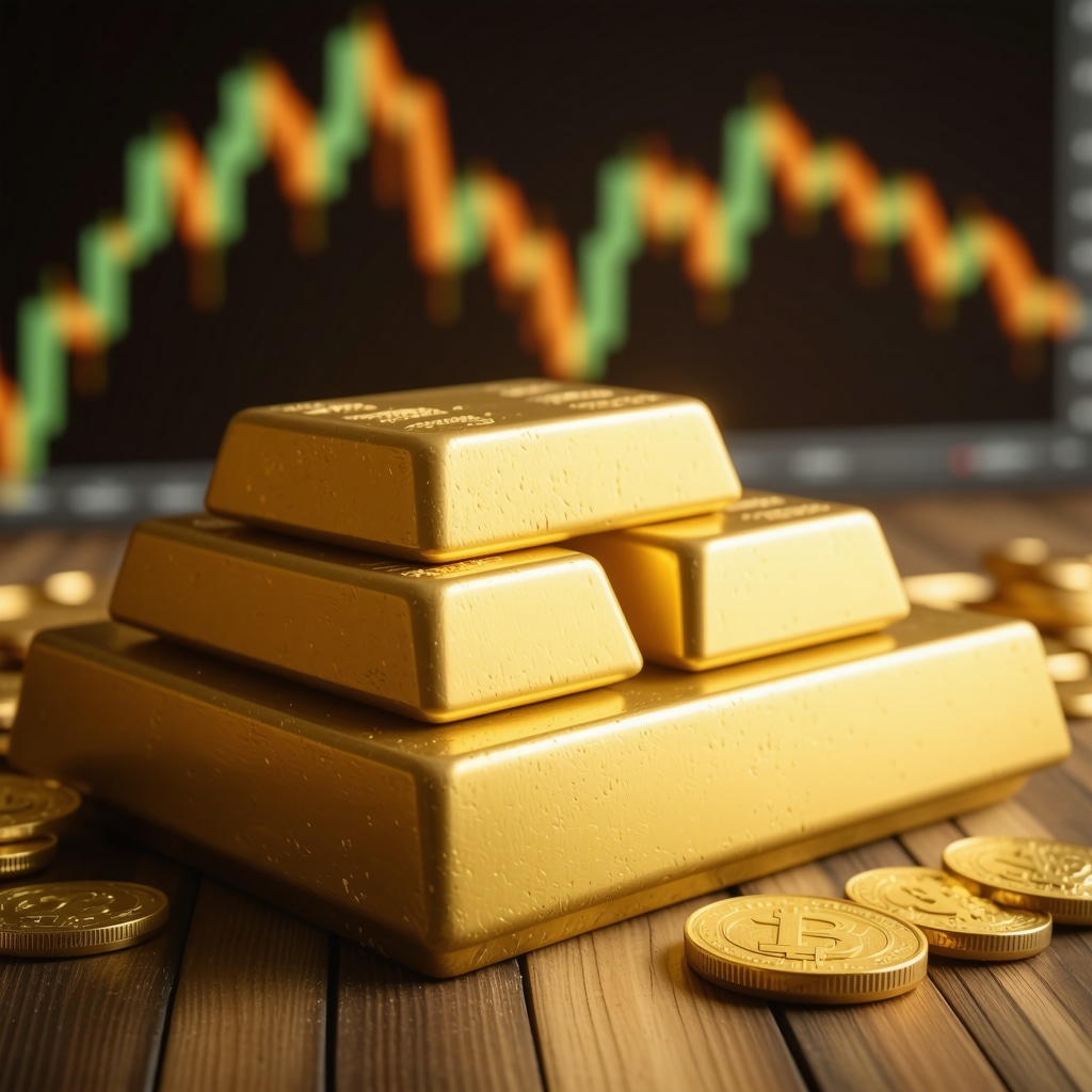 How Gold Serves as a Hedge Against Economic Uncertainty