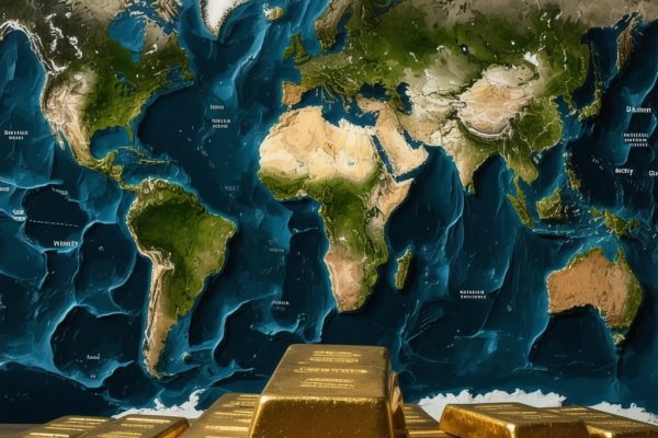 How Gold Supply and Demand Drive Price Trends Globally
