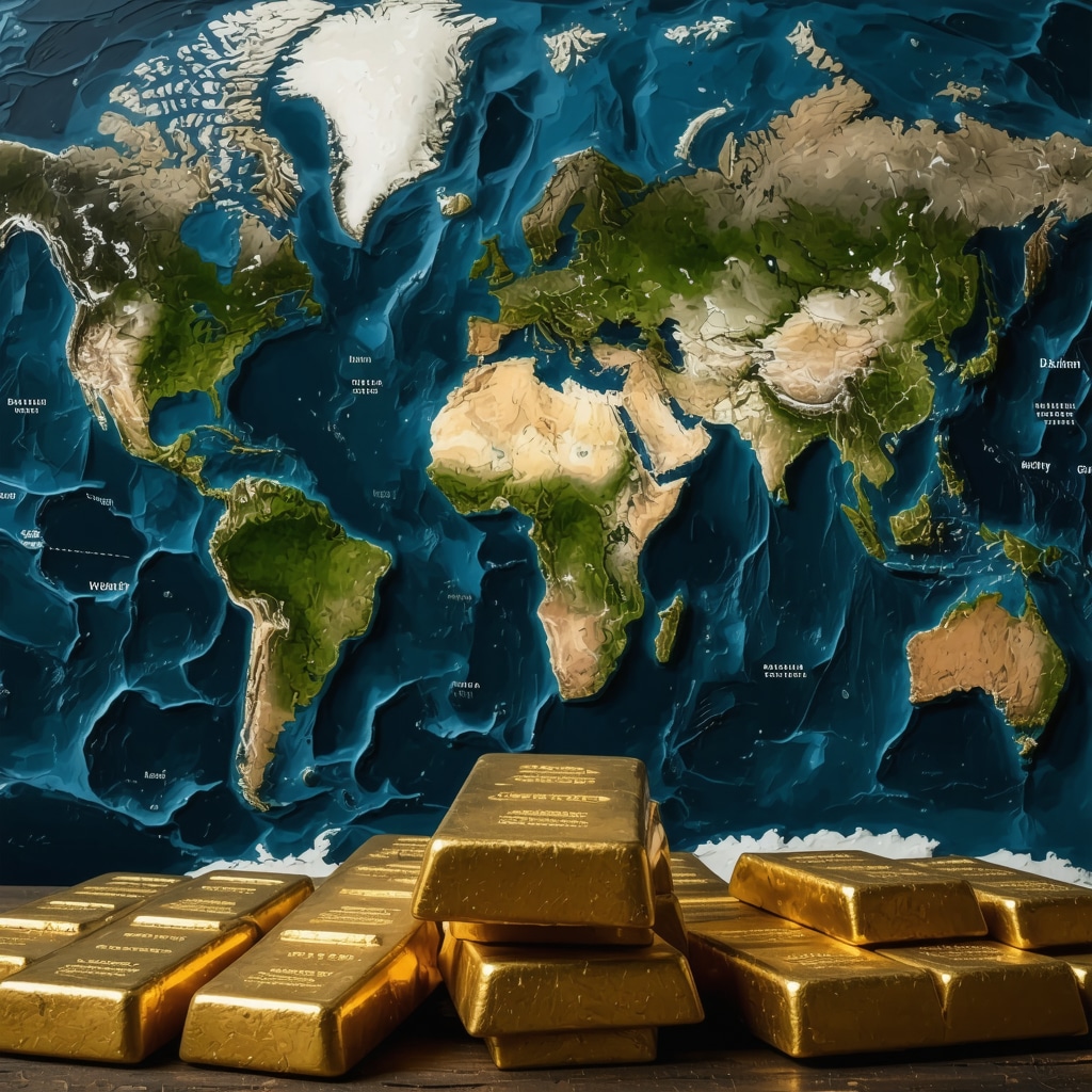 How Gold Supply and Demand Drive Price Trends Globally