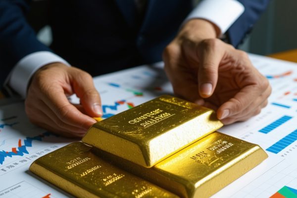 How to Analyze Central Bank Gold Purchases for Market Insight How to Analyze Central Bank Gold Purchases for Market Insight