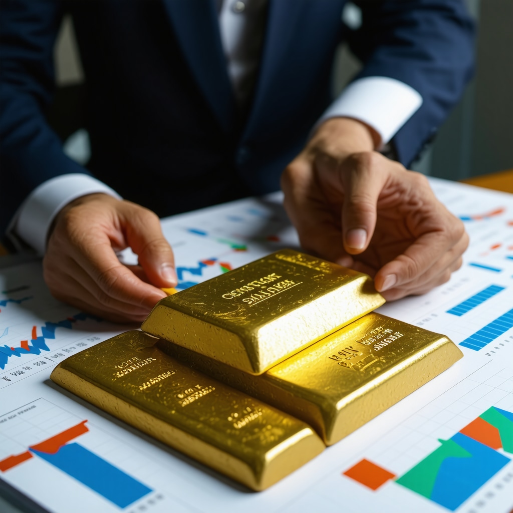 How to Analyze Central Bank Gold Purchases for Market Insight