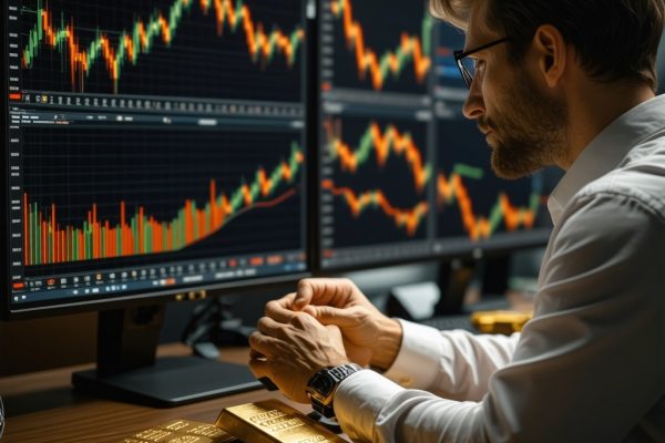 How to Analyze Gold Futures Market for Profitable Trading 2025