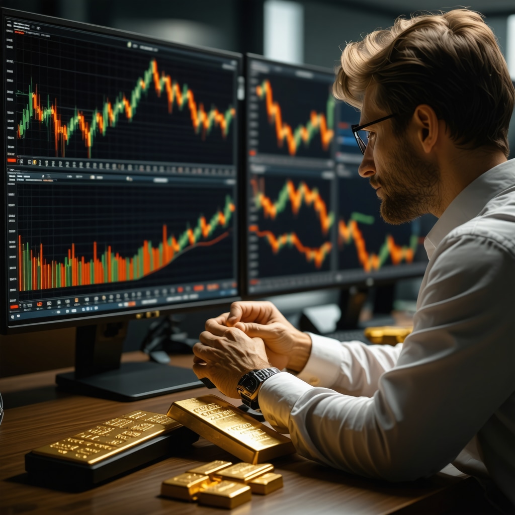 How to Analyze Gold Futures Market for Profitable Trading 2025