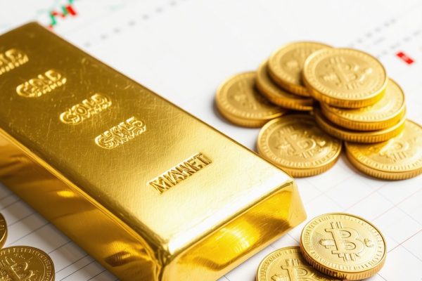 How to Analyze Gold Market Fluctuations for Smarter Trades