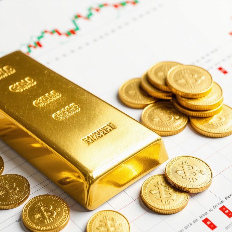 How to Analyze Gold Market Fluctuations for Smarter Trades