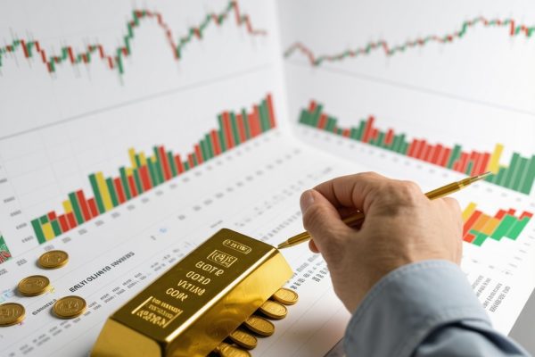 How to Analyze Gold Market Trends for Smarter Buying Decisions