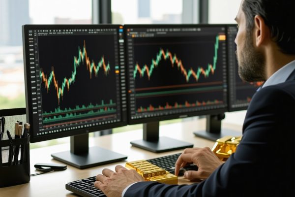 How to Analyze Gold Price Forecasts for Smarter Investment Decisions