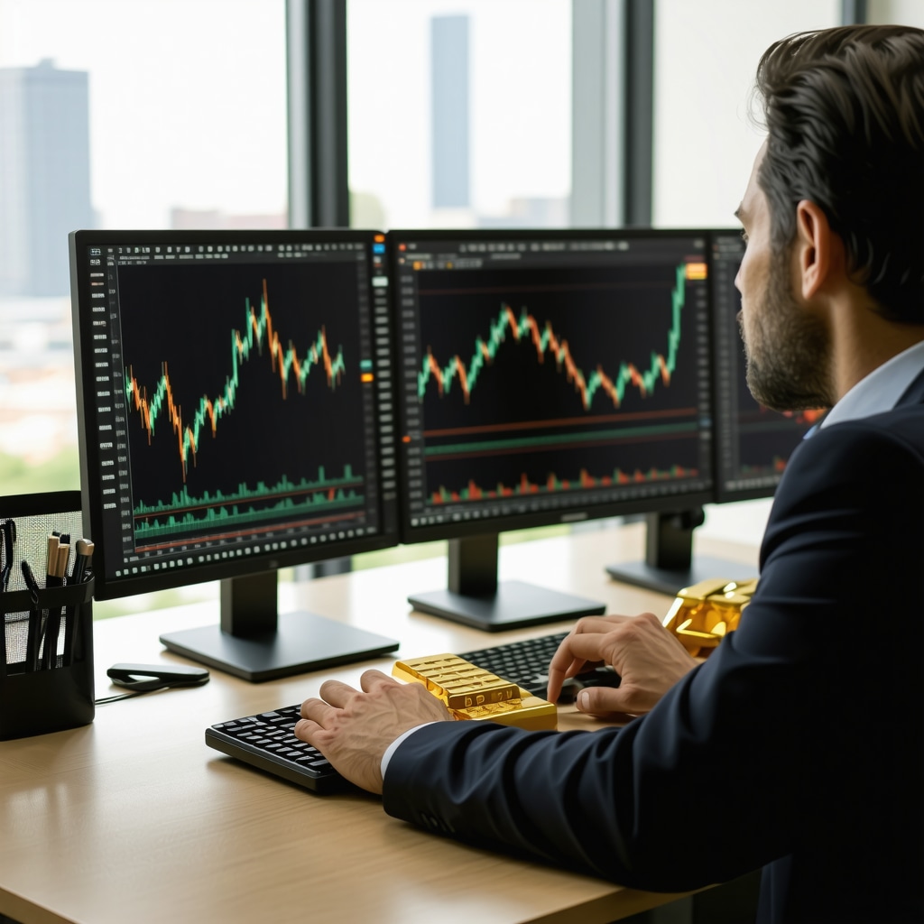 How to Analyze Gold Price Forecasts for Smarter Investment Decisions