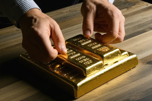 How to Build Wealth With Physical Gold Bars: Expert Tips