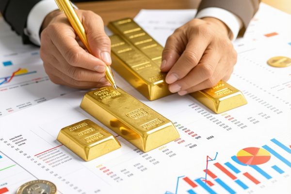How to Build a Safe Gold IRA Portfolio for Long-Term Gains