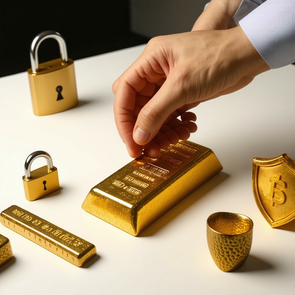 How to Buy Gold Bars Safely: Essential Tips for 2024