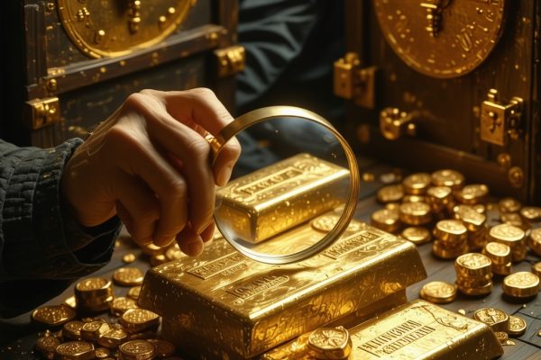 How to Buy Gold Bars Safely: Expert Buying Tips 2025