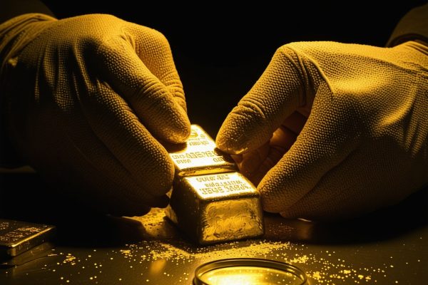 How to Buy Gold Bullion Safely: Expert Physical Gold Tips