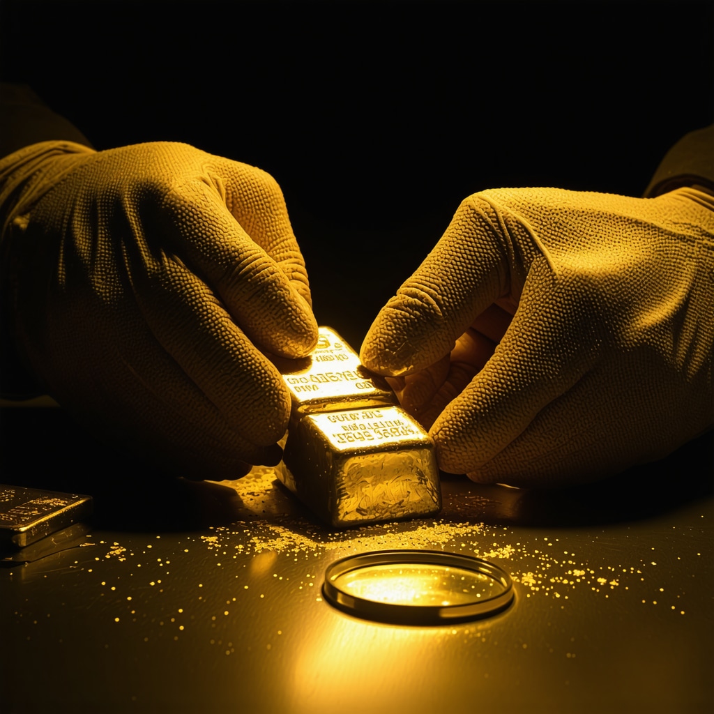 How to Buy Gold Bullion Safely: Expert Physical Gold Tips