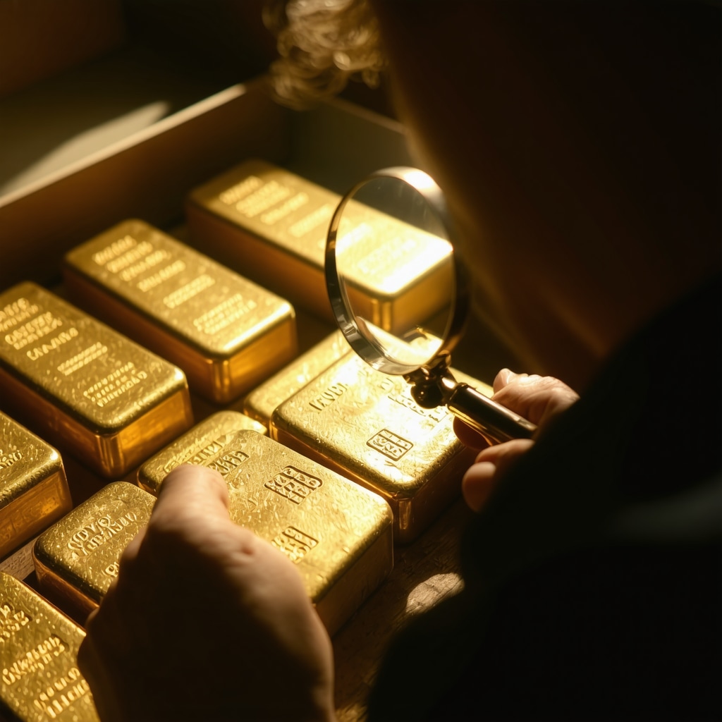 How to Buy Gold Bullion Safely from Trusted Dealers 2025