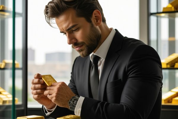 How to Buy Gold Bullion from Trusted Dealers in 2025 Safely