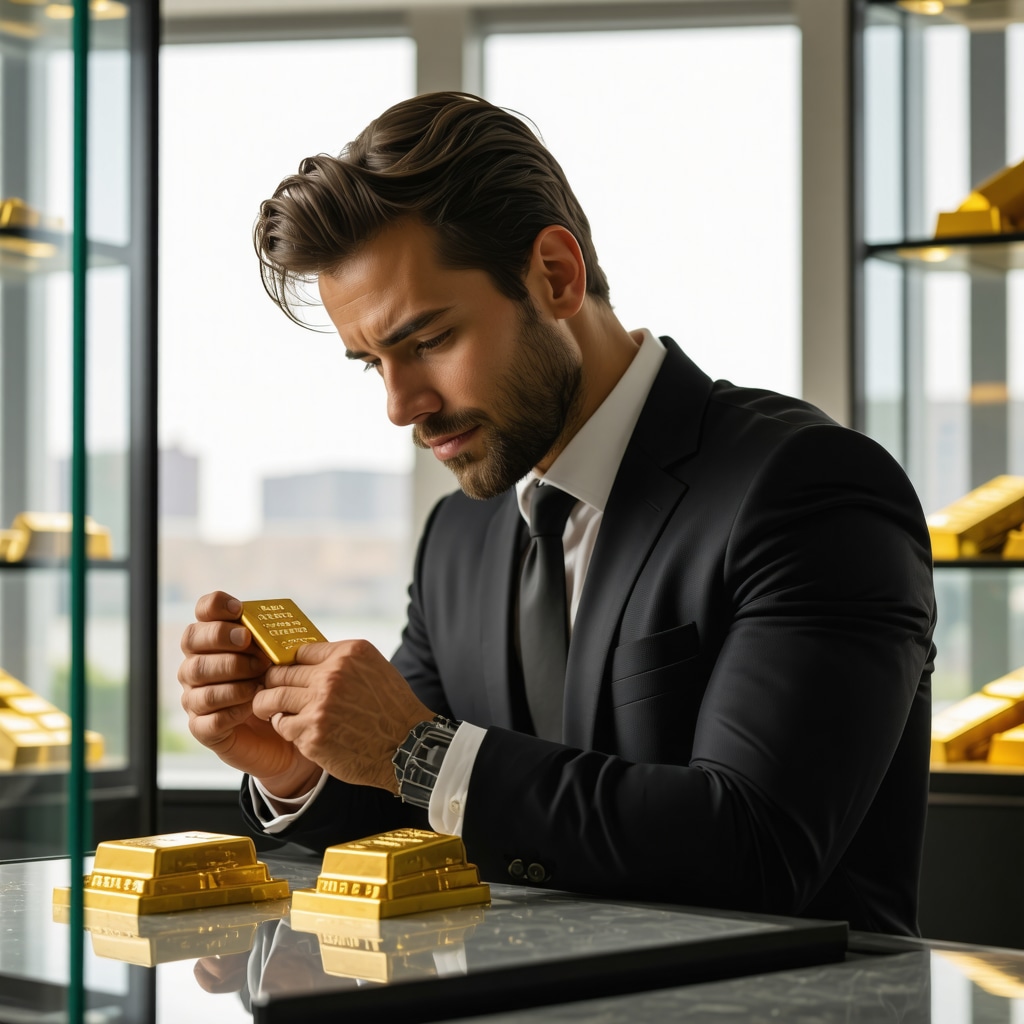 How to Buy Gold Bullion from Trusted Dealers in 2025 Safely