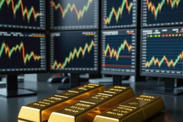 How to Capitalize on Gold ETFs’ Growth in 2025