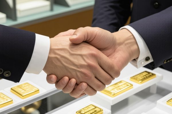 How to Choose Reliable Gold Dealers for Safe Purchases