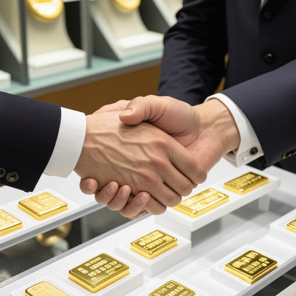 How to Choose Reliable Gold Dealers for Safe Purchases