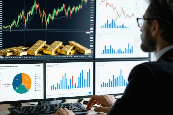 How to Choose the Right Gold ETF for Your Portfolio 2025