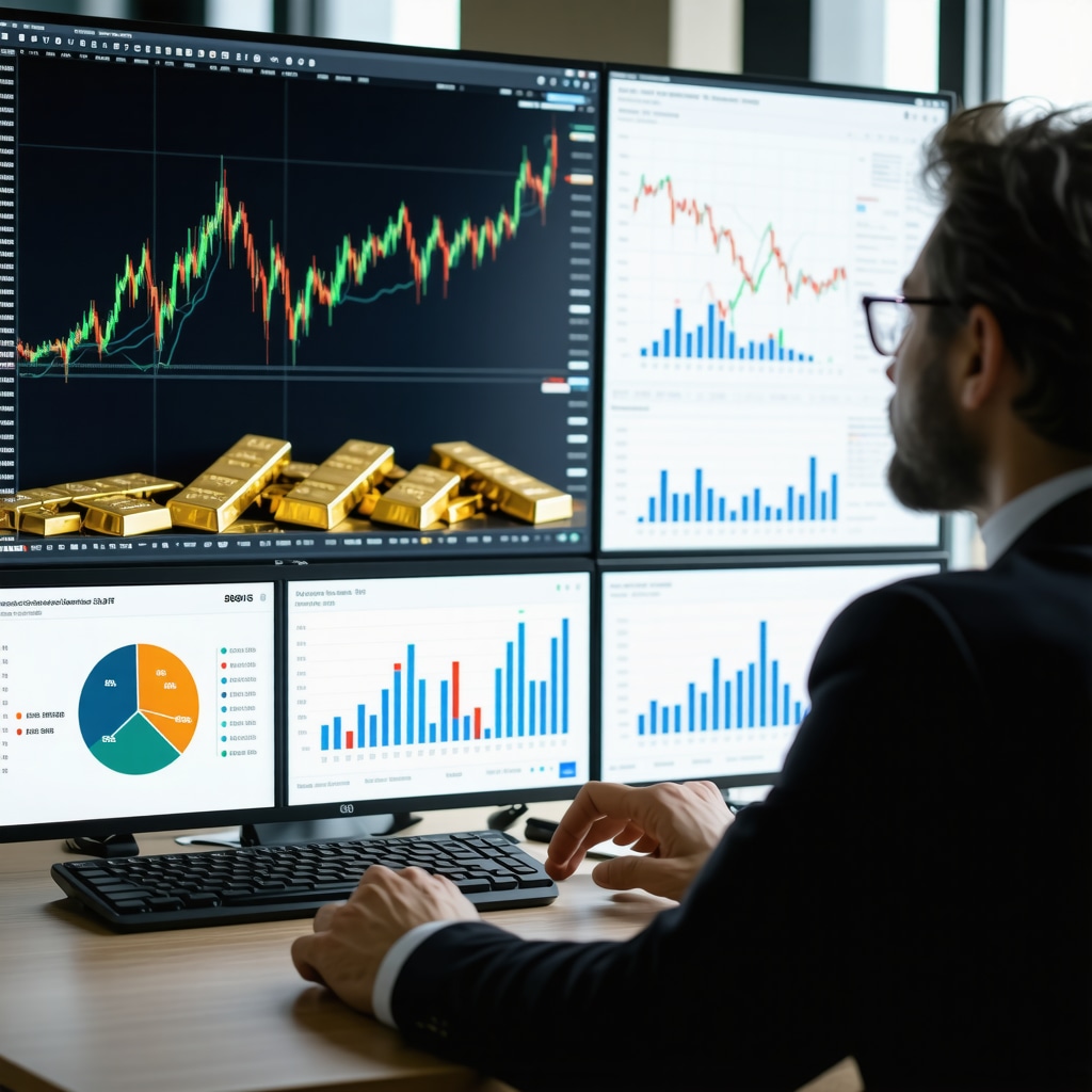 How to Choose the Right Gold ETF for Your Portfolio 2025